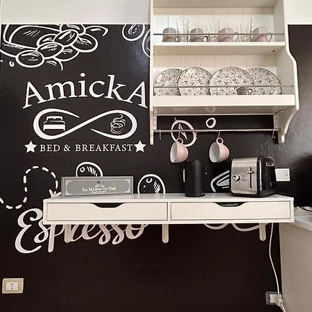 Amicka B&B Альгеро Экстерьер фото