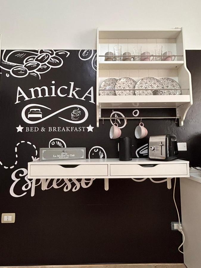 Amicka B&B Альгеро Экстерьер фото