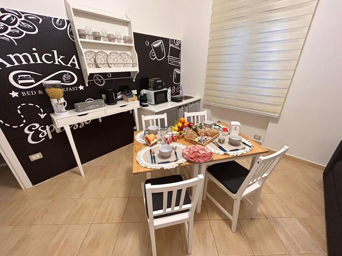 Amicka B&B Альгеро Экстерьер фото