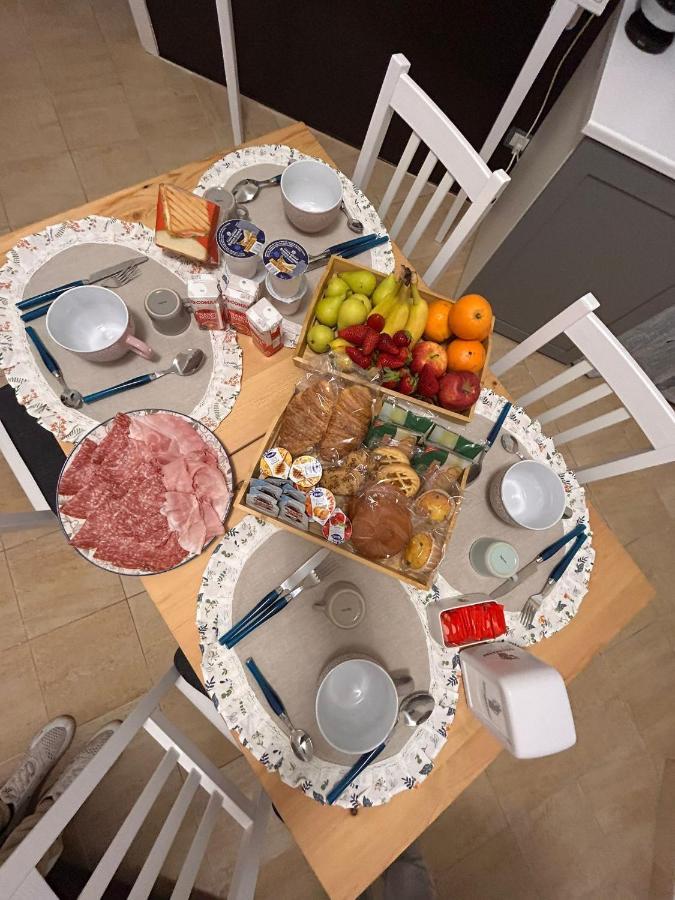 Amicka B&B Альгеро Экстерьер фото